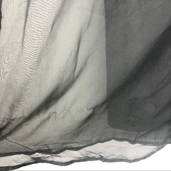 HAANI | Black Embellished Dress Rhinestones Medium - Picture 8 of 8